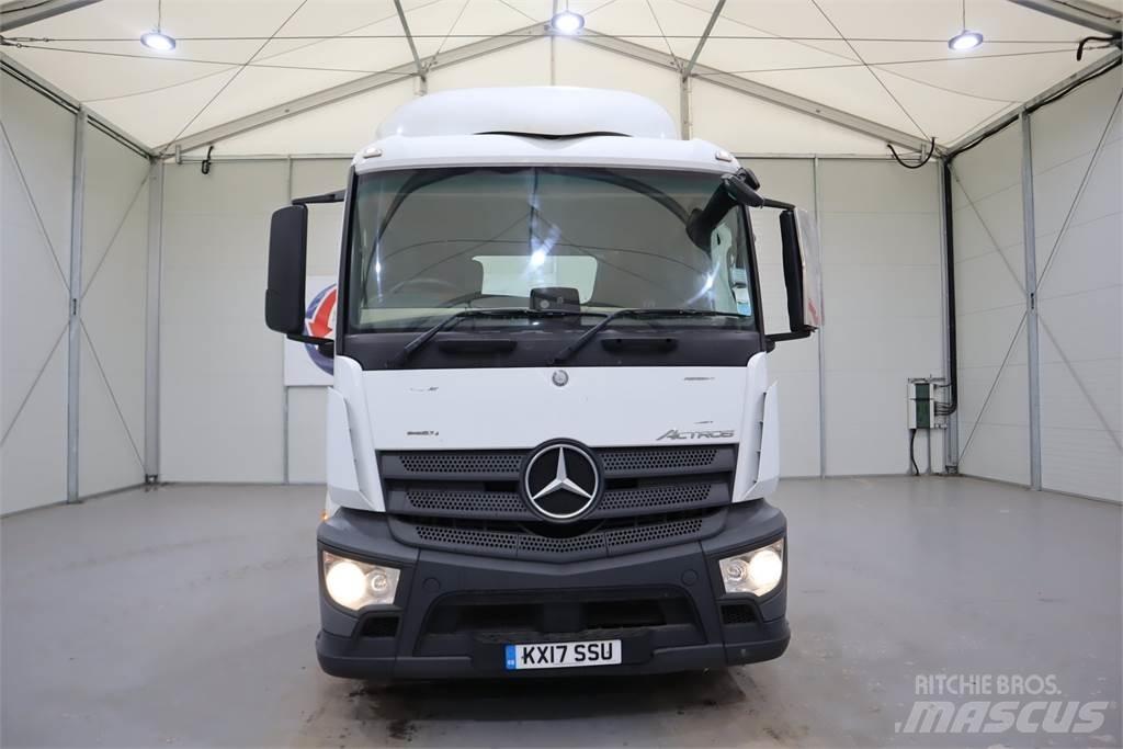 Mercedes-Benz Actros 1840 Tracteur routier