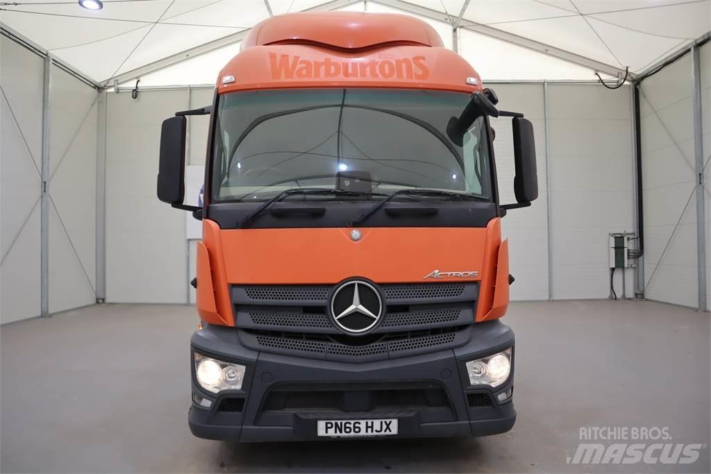 Mercedes-Benz Actros 1840 Tracteur routier