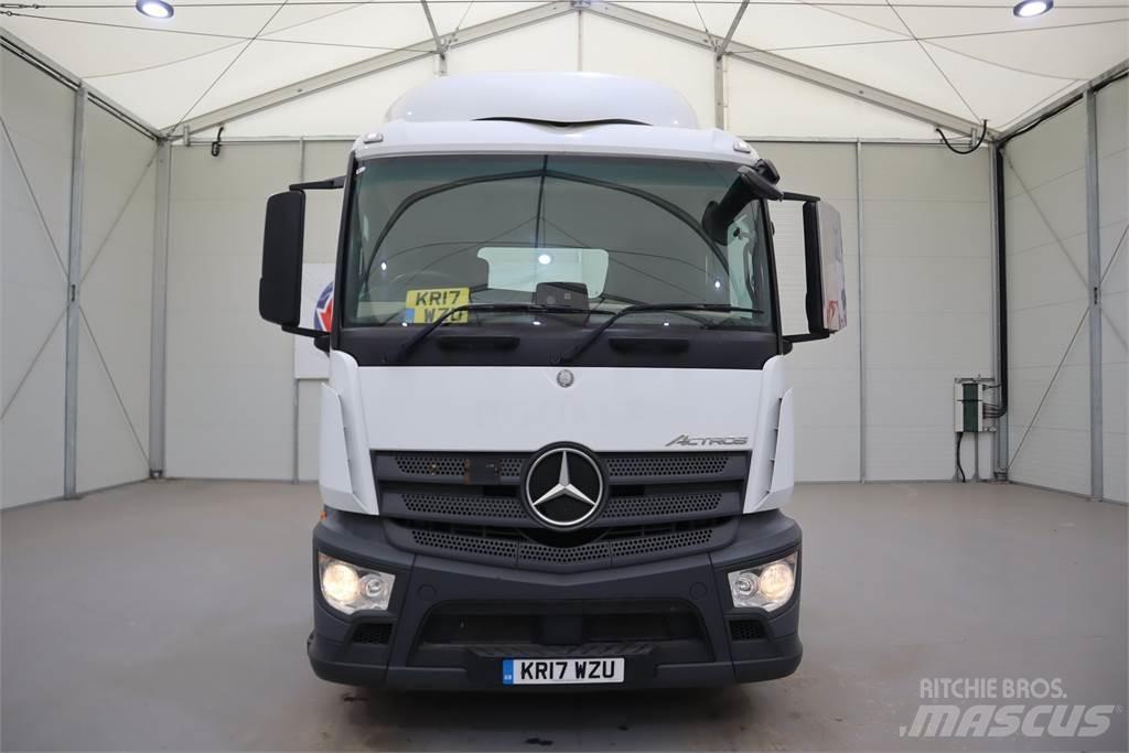 Mercedes-Benz Actros 1840 Tracteur routier