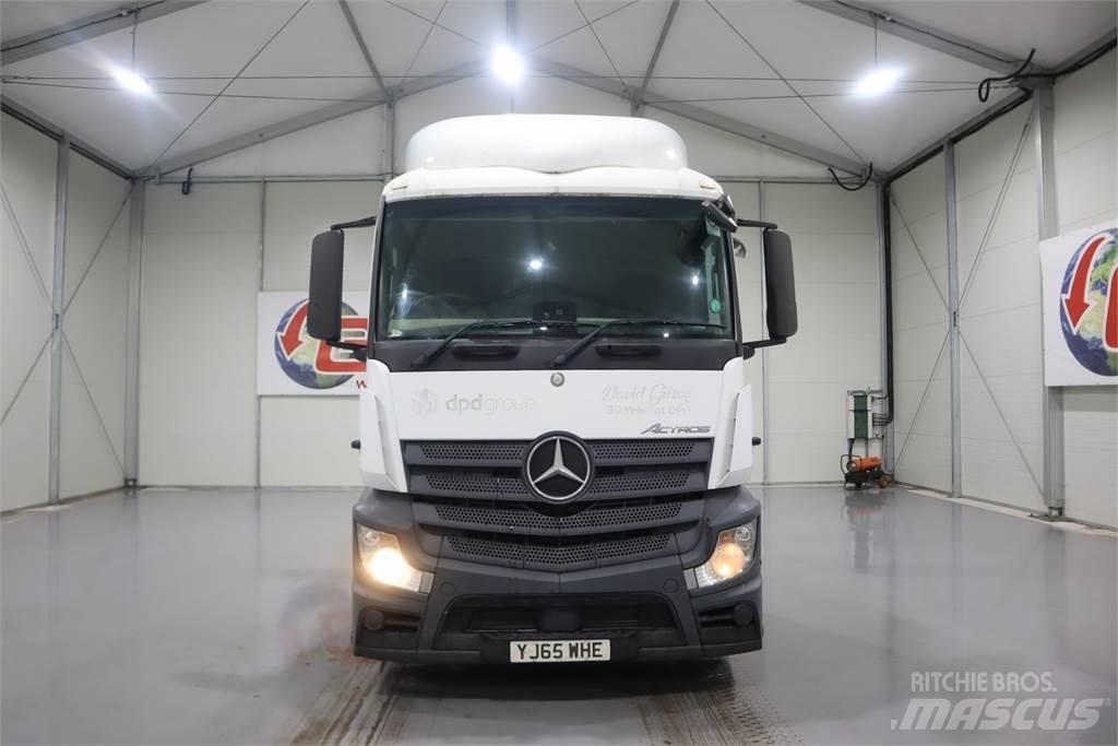 Mercedes-Benz Actros 1840 Tracteur routier
