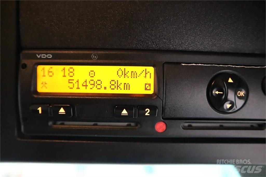 Mercedes-Benz Actros 1840 Tracteur routier