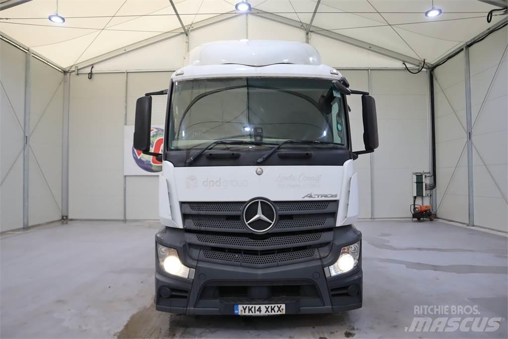 Mercedes-Benz Actros 1840 Tracteur routier