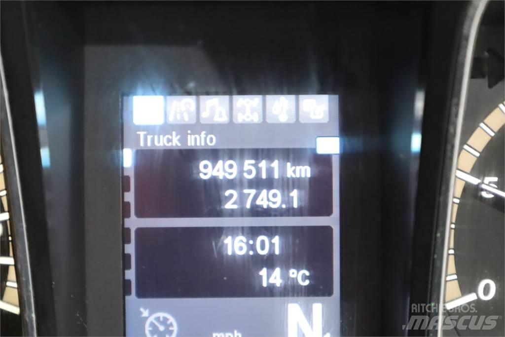 Mercedes-Benz Actros 1840 Tracteur routier