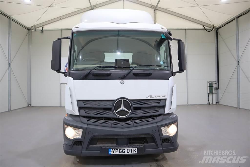 Mercedes-Benz Actros 1840 Tracteur routier