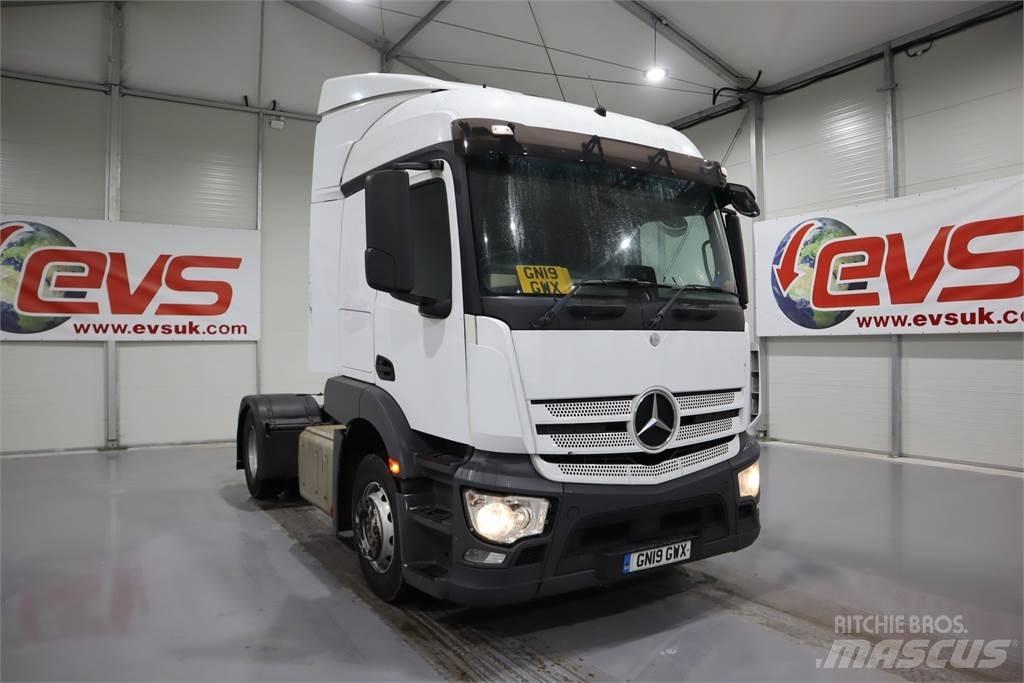 Mercedes-Benz Actros 1840 Tracteur routier