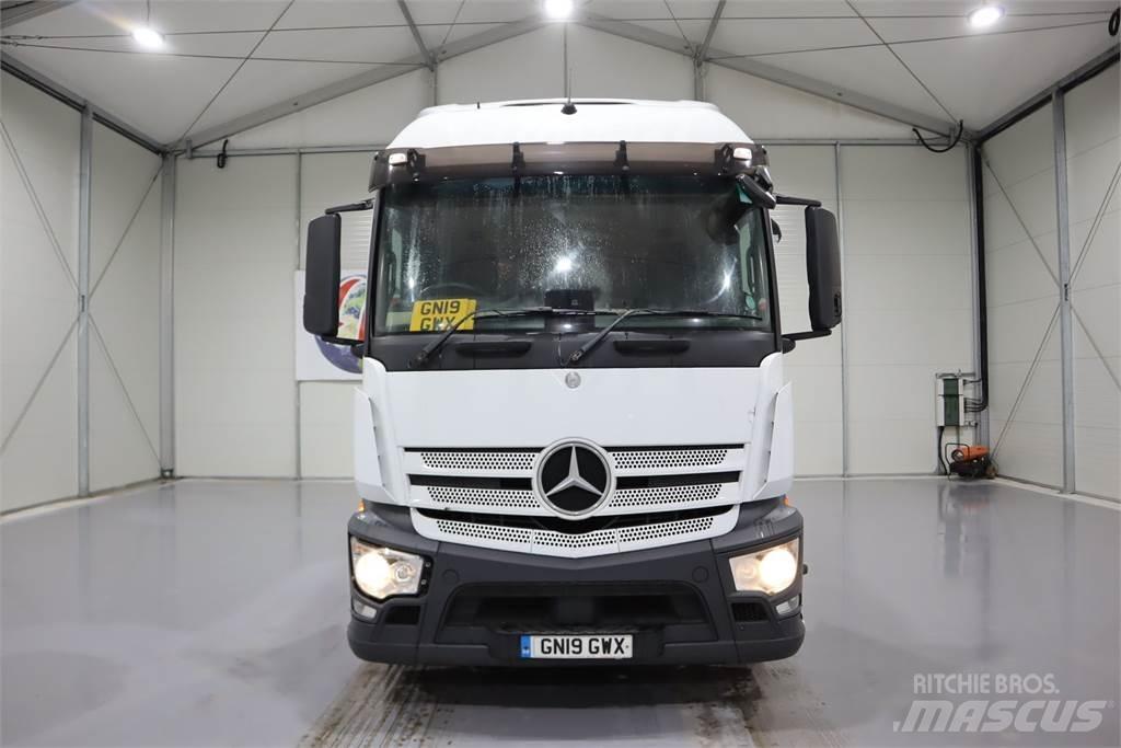 Mercedes-Benz Actros 1840 Tracteur routier