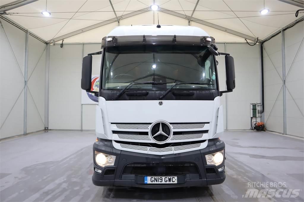 Mercedes-Benz Actros 1840 Tracteur routier