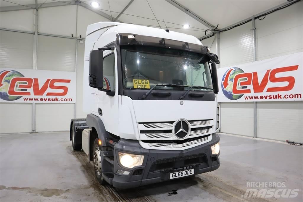 Mercedes-Benz Actros 1840 Tracteur routier