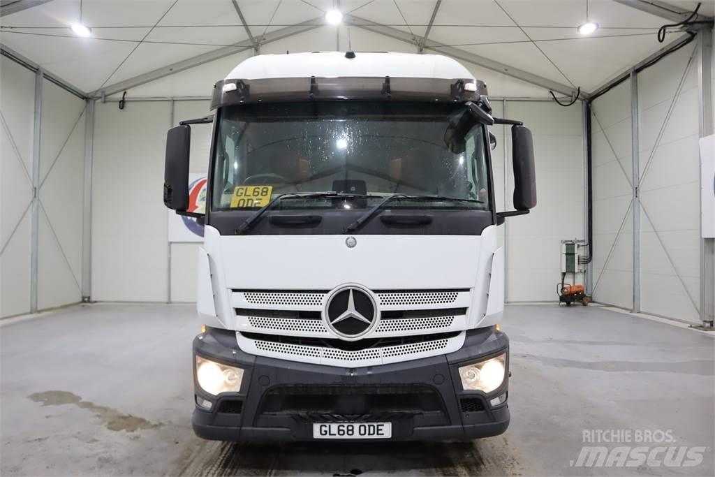 Mercedes-Benz Actros 1840 Tracteur routier