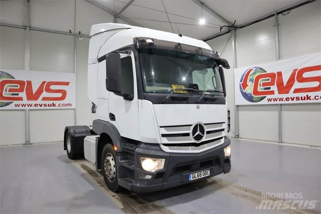 Mercedes-Benz Actros 1840 Tracteur routier