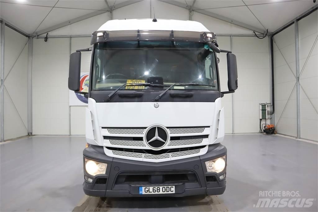 Mercedes-Benz Actros 1840 Tracteur routier
