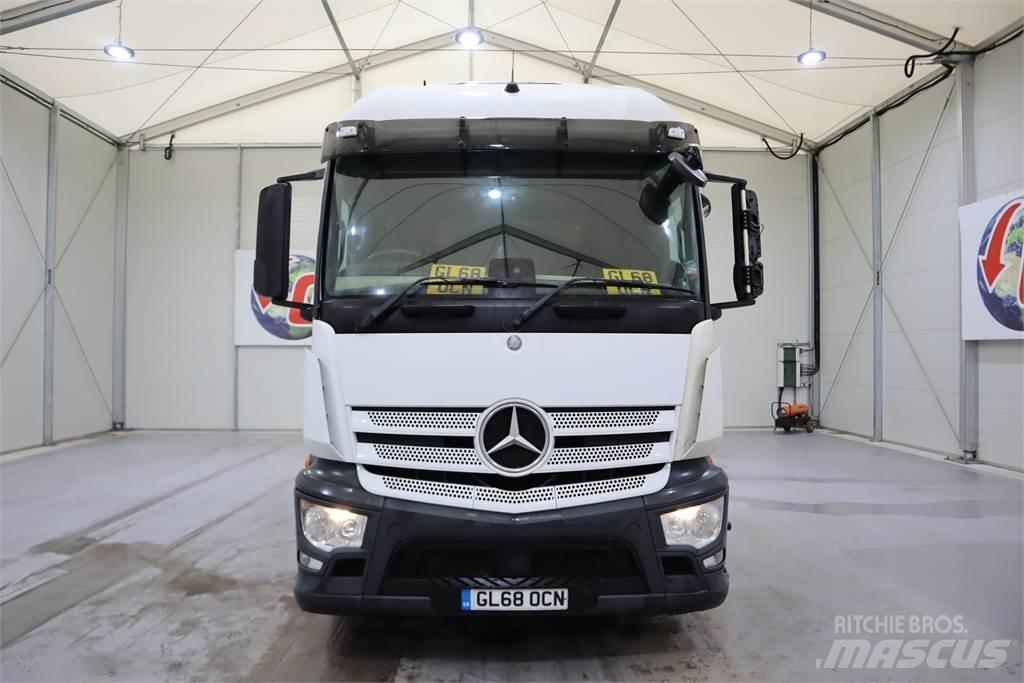 Mercedes-Benz Actros 1840 Tracteur routier
