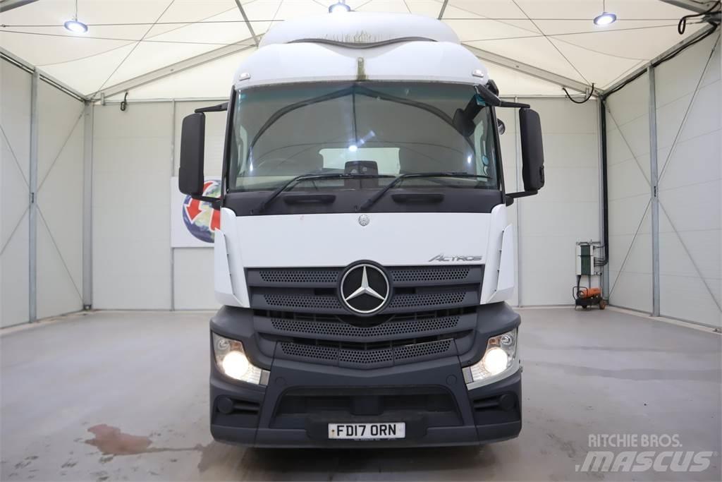 Mercedes-Benz Actros 1840 Tracteur routier