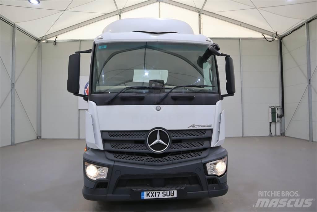 Mercedes-Benz Actros 1840 Tracteur routier