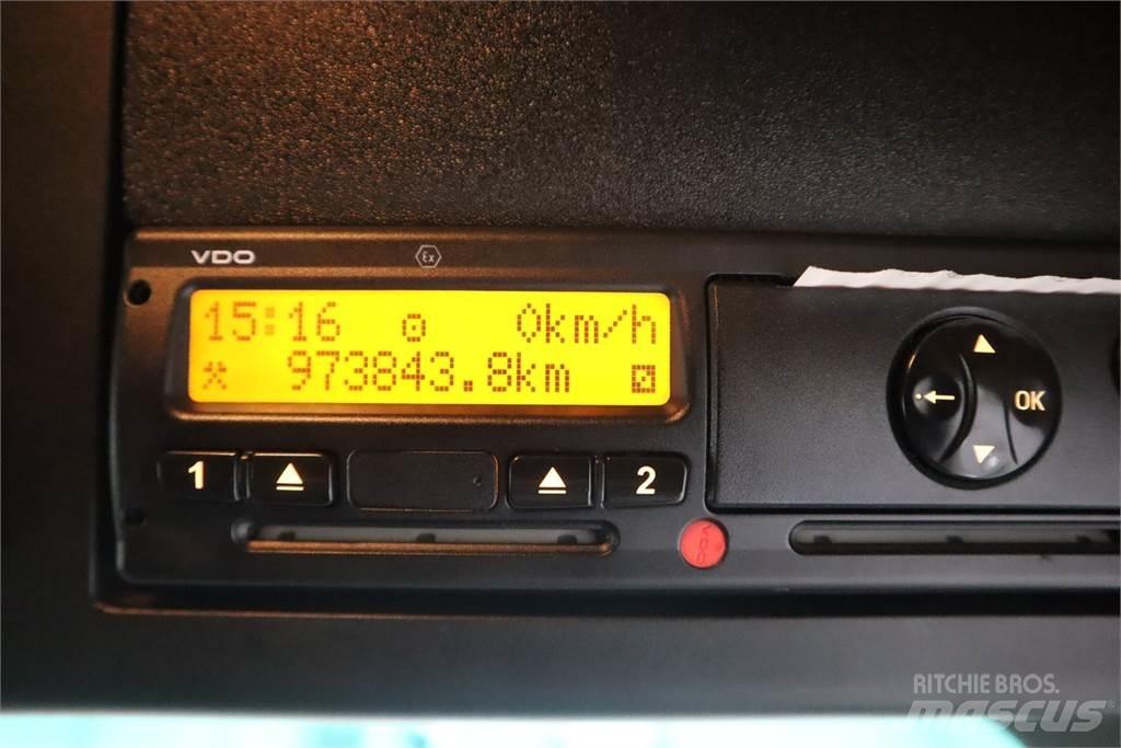 Mercedes-Benz Actros 1840 Tracteur routier