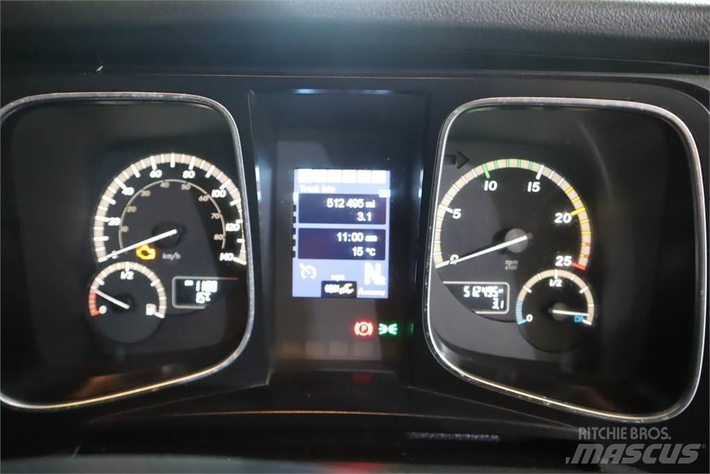 Mercedes-Benz Actros 1840 Tracteur routier