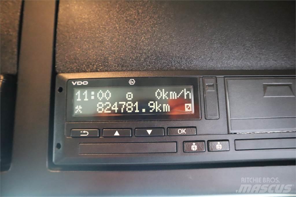 Mercedes-Benz Actros 1840 Tracteur routier