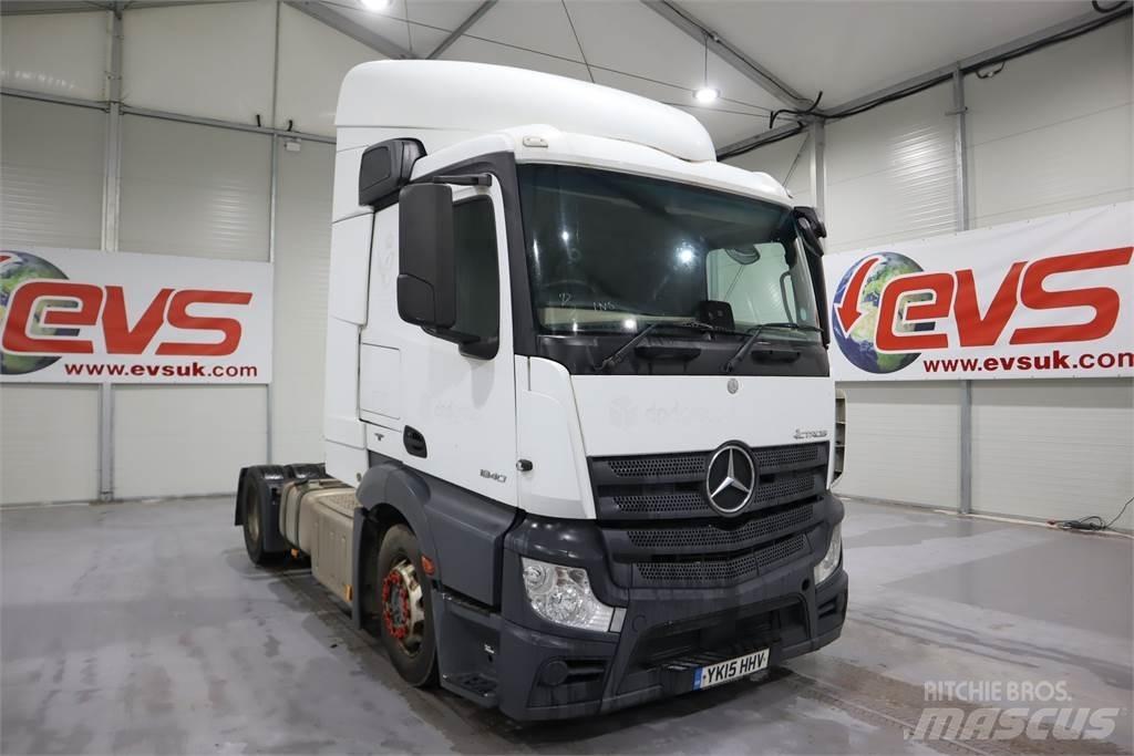 Mercedes-Benz Actros 1840 Tracteur routier