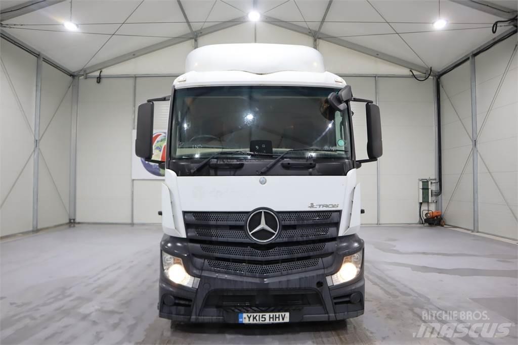 Mercedes-Benz Actros 1840 Tracteur routier