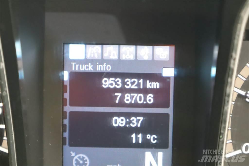 Mercedes-Benz Actros 1840 Tracteur routier