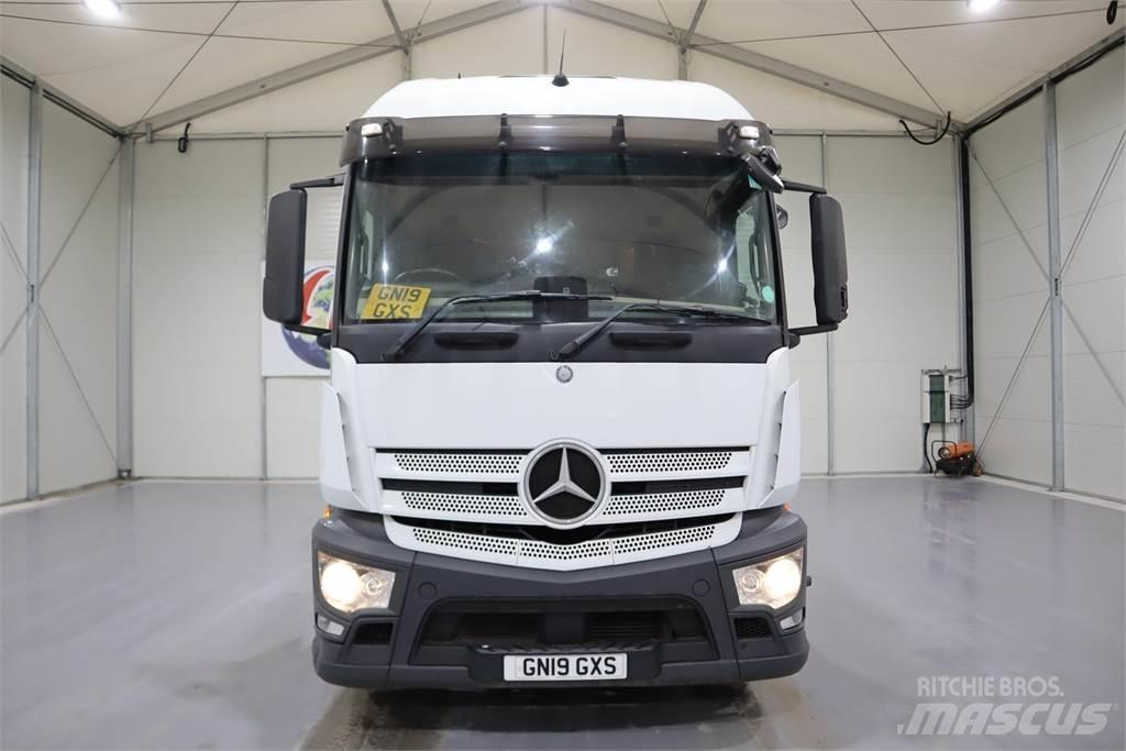 Mercedes-Benz Actros 1840 Tracteur routier