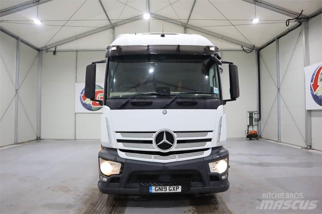 Mercedes-Benz Actros 1840 Tracteur routier