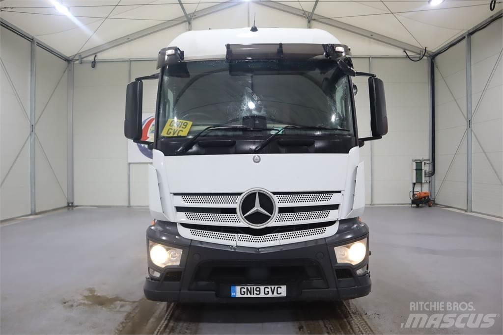 Mercedes-Benz Actros 1840 Tracteur routier
