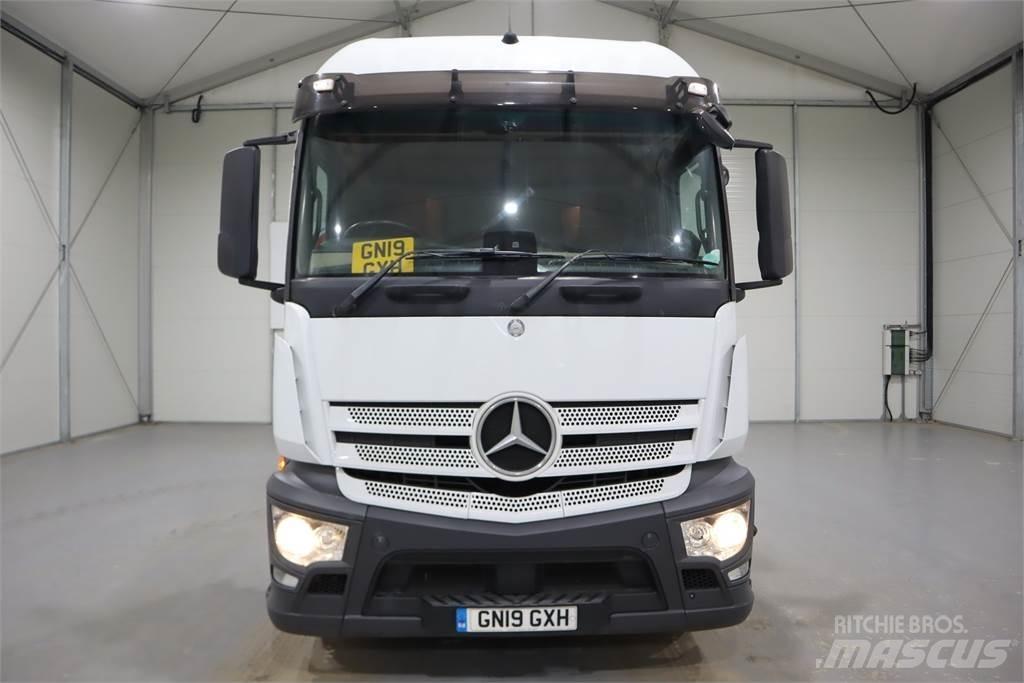 Mercedes-Benz Actros 1840 Tracteur routier