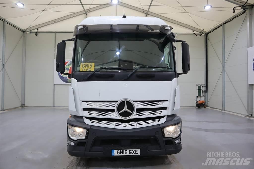 Mercedes-Benz Actros 1840 Tracteur routier