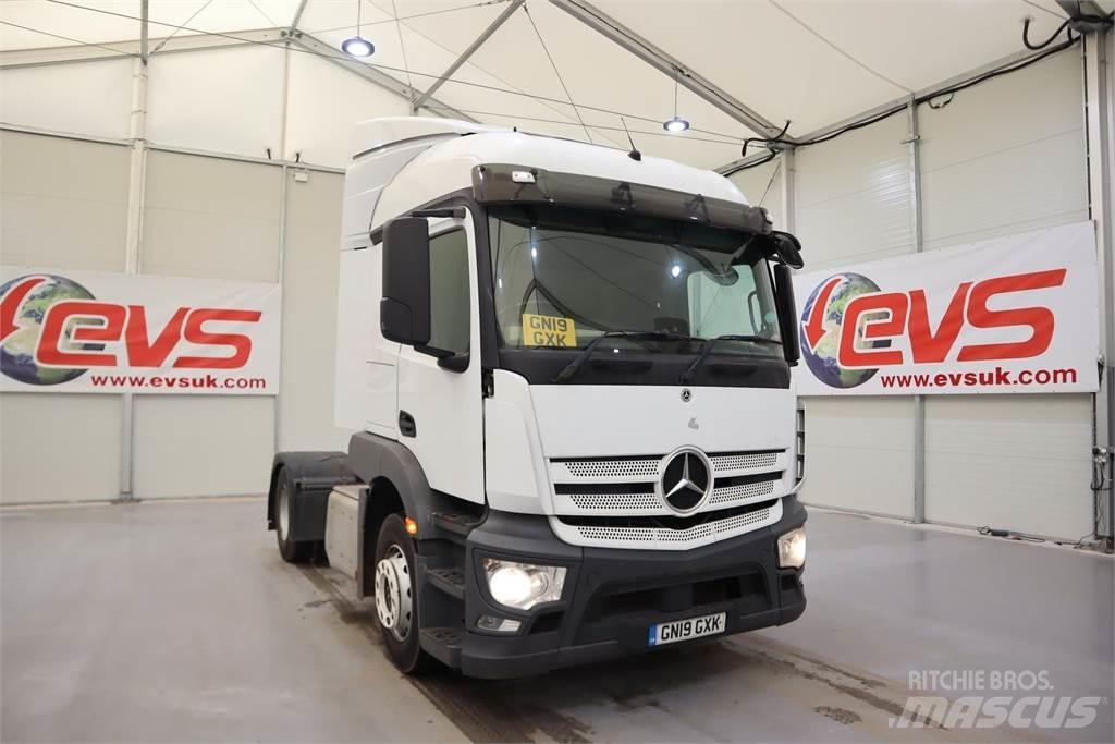 Mercedes-Benz Actros 1840 Tracteur routier