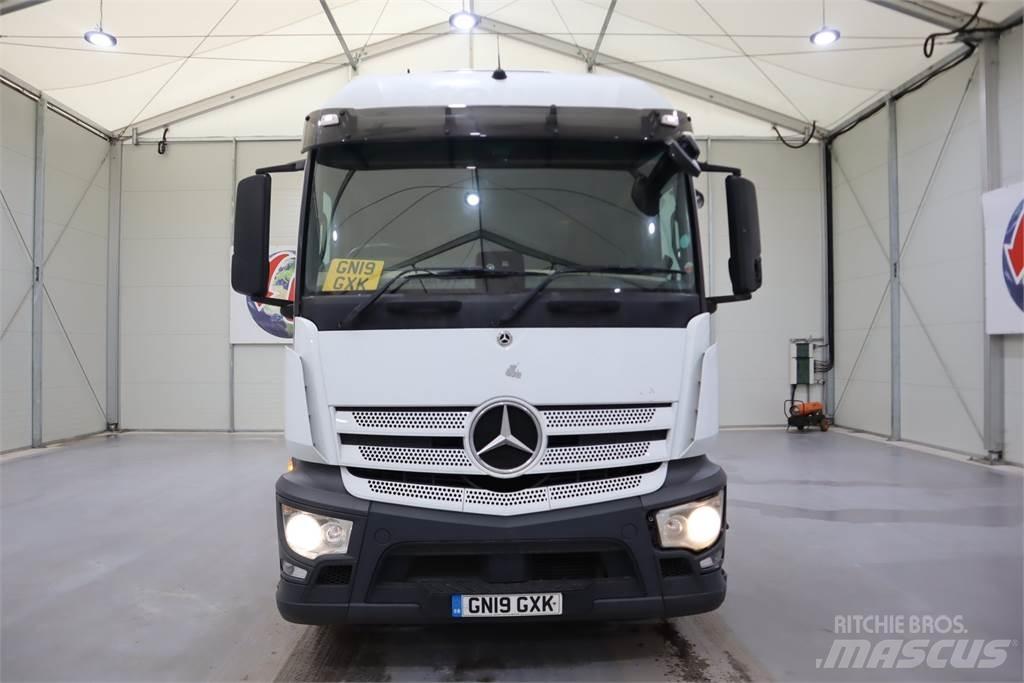 Mercedes-Benz Actros 1840 Tracteur routier