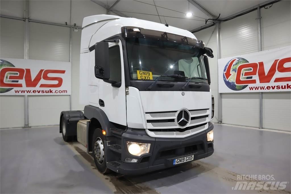 Mercedes-Benz Actros 1840 Tracteur routier