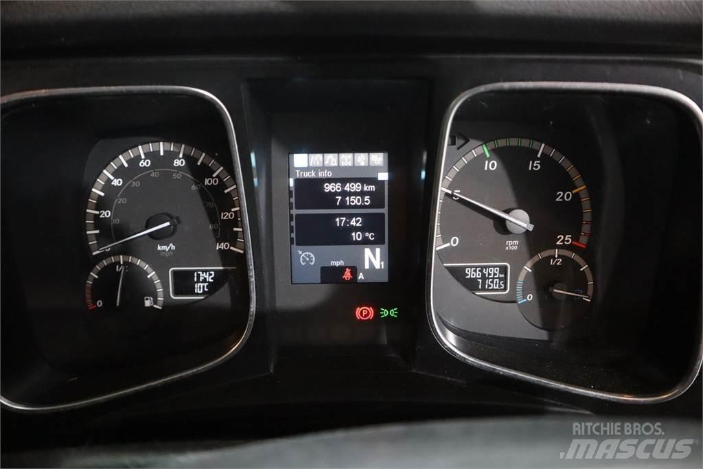 Mercedes-Benz Actros 1840 Tracteur routier