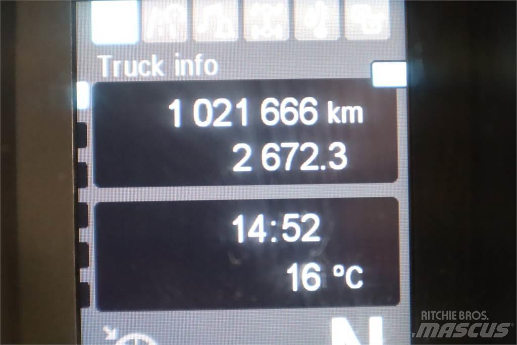 Mercedes-Benz Actros 1840 Tracteur routier