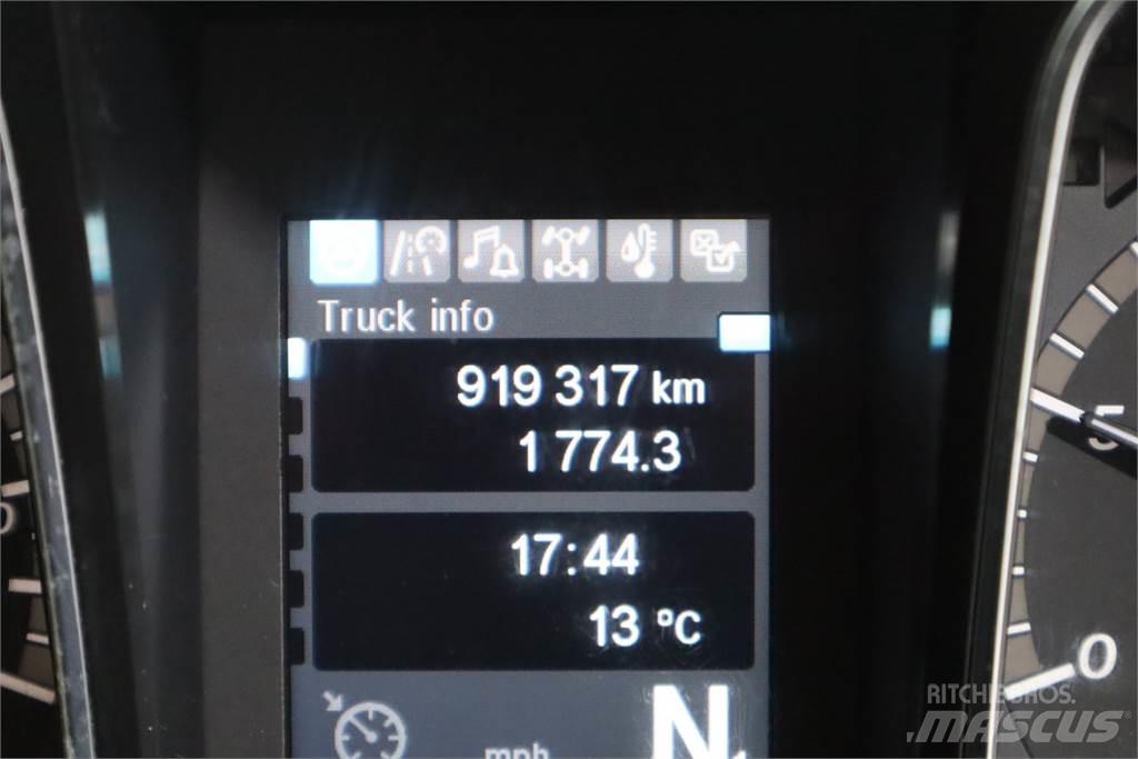 Mercedes-Benz Actros 1840 Tracteur routier