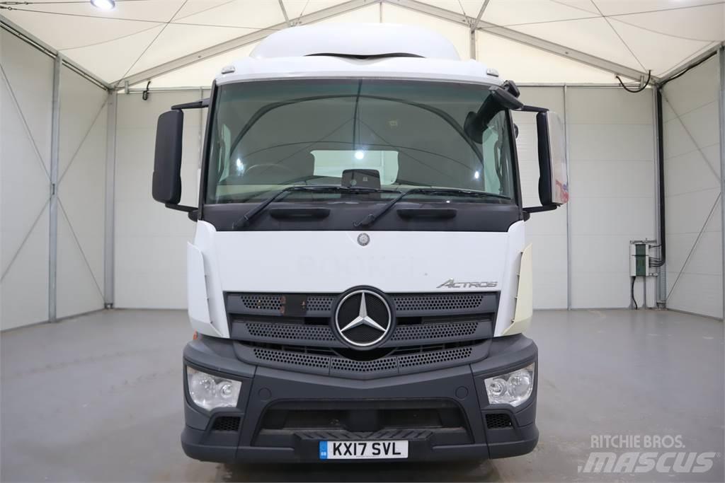 Mercedes-Benz Actros 1840 Tracteur routier