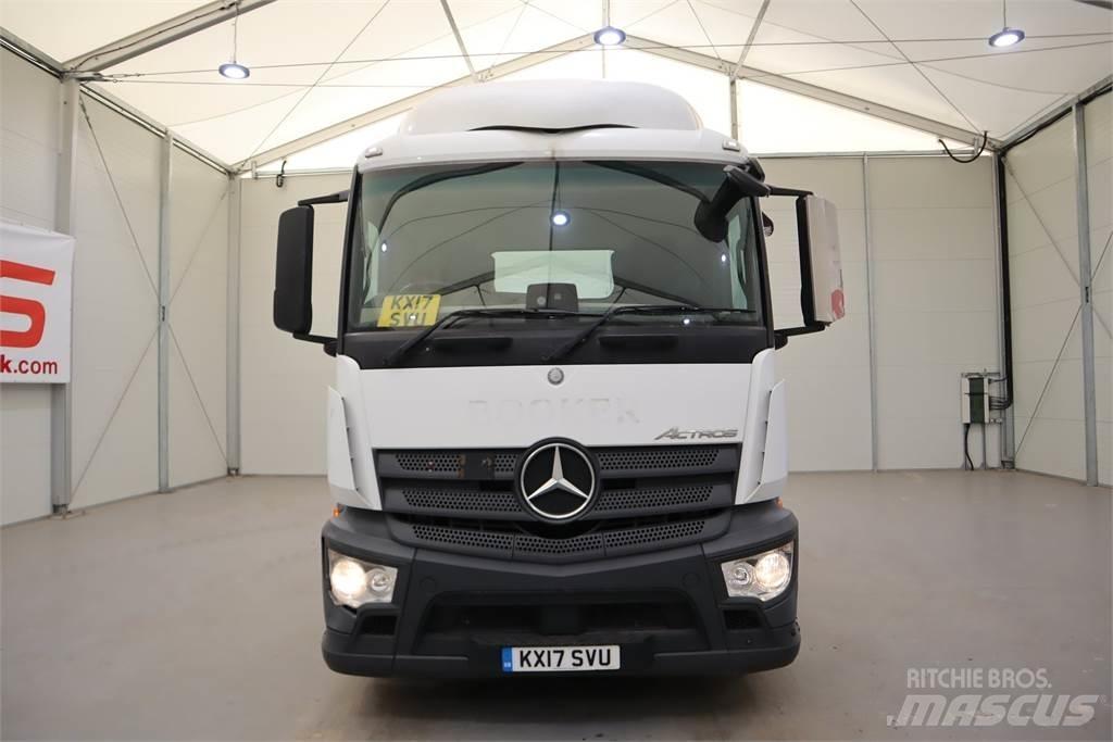 Mercedes-Benz Actros 1840 Tracteur routier
