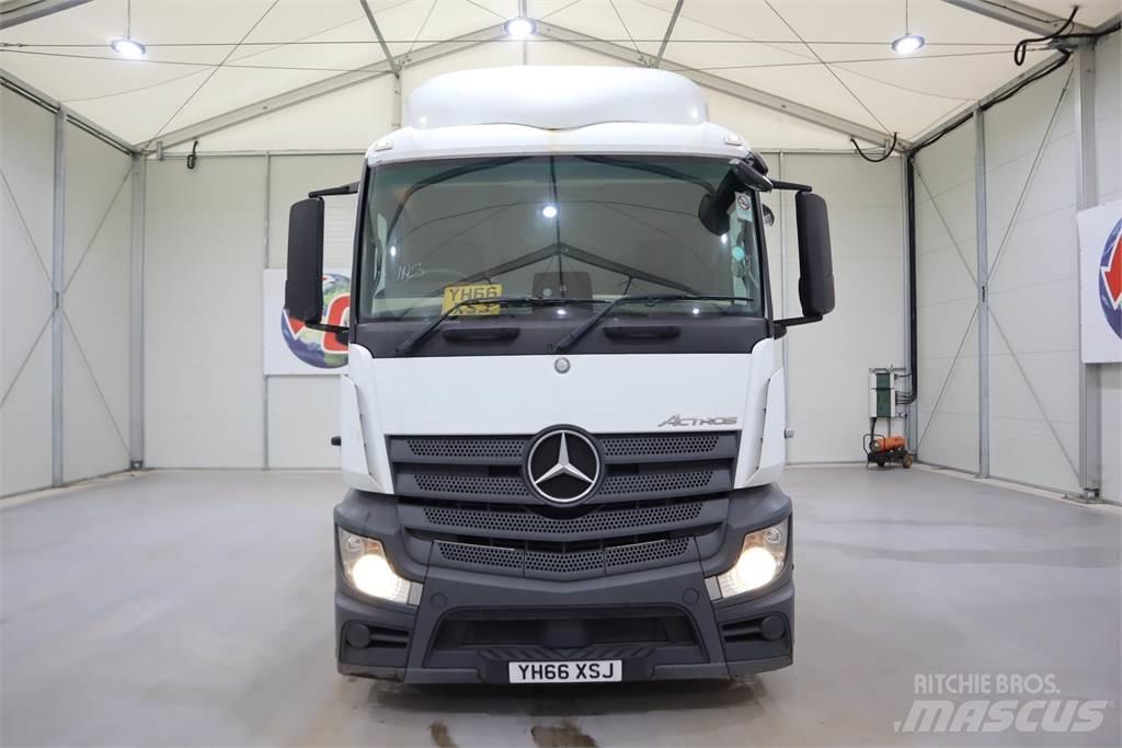 Mercedes-Benz Actros 1840 Tracteur routier