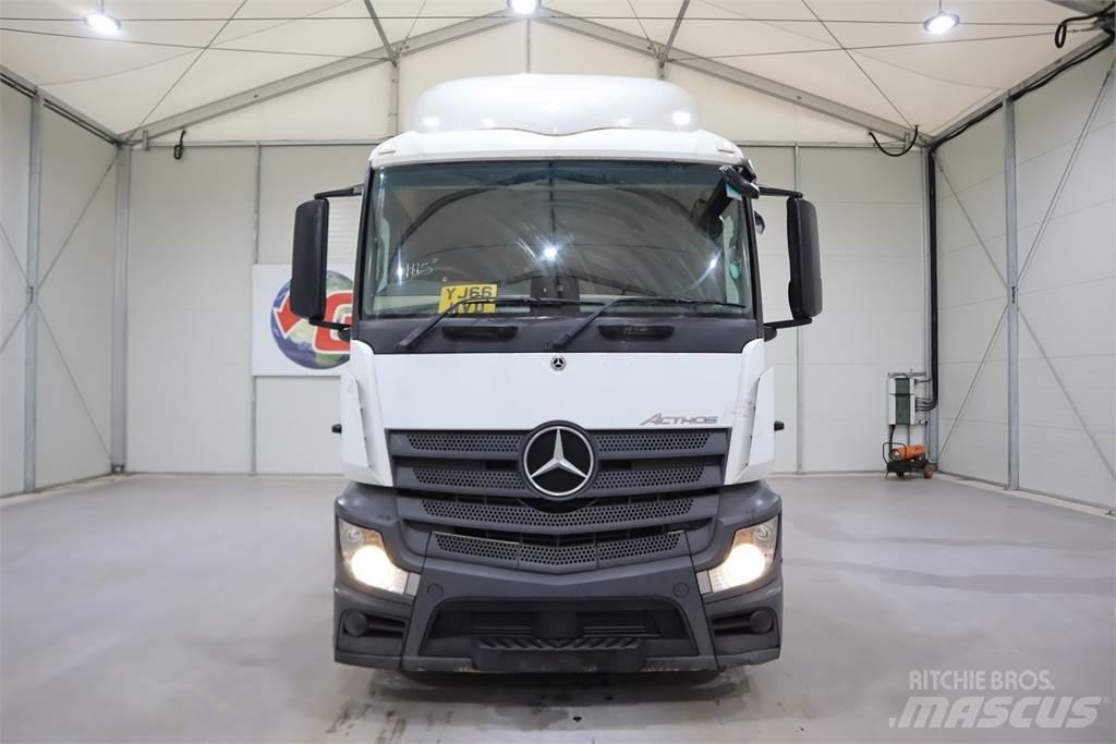 Mercedes-Benz Actros 1840 Tracteur routier