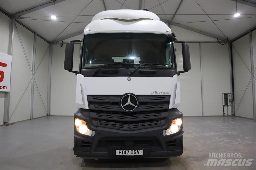 Mercedes-Benz Actros 1840 Tracteur routier