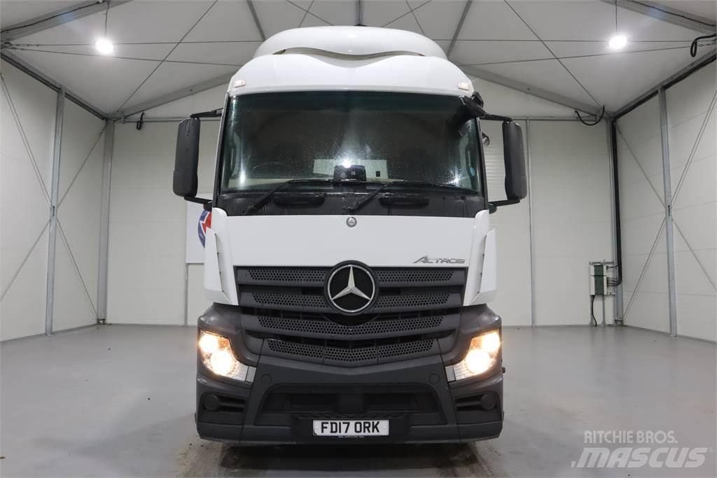 Mercedes-Benz ACTROS 1840 Tracteur routier