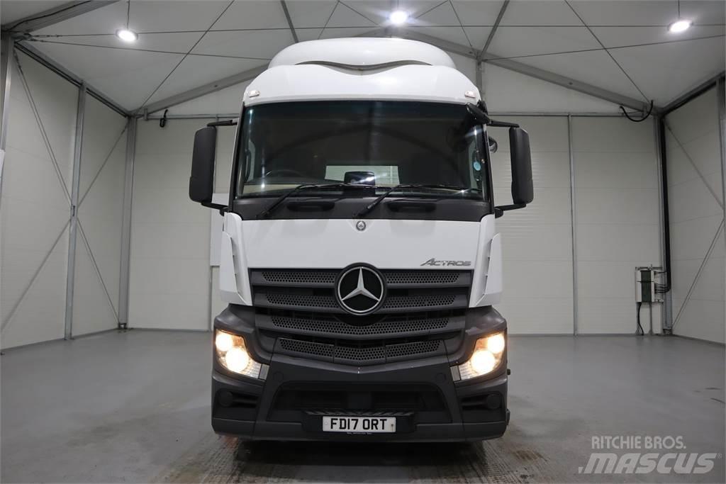 Mercedes-Benz ACTROS 1840 Tracteur routier