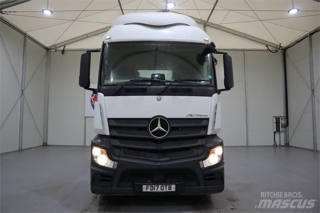 Mercedes-Benz ACTROS 1840 Tracteur routier