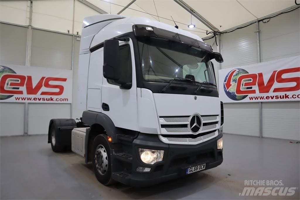 Mercedes-Benz ACTROS 1840 Tracteur routier