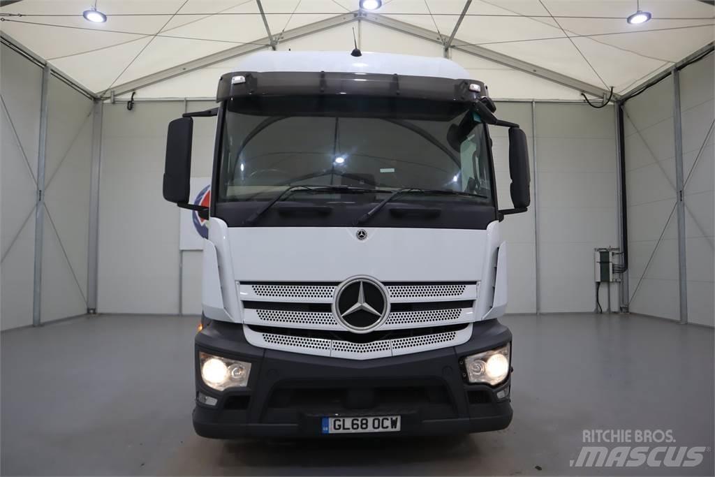 Mercedes-Benz ACTROS 1840 Tracteur routier
