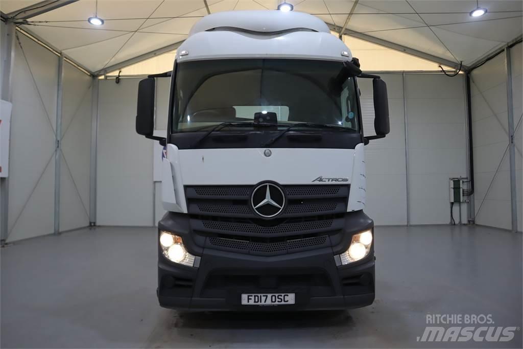Mercedes-Benz ACTROS 1840 Tracteur routier