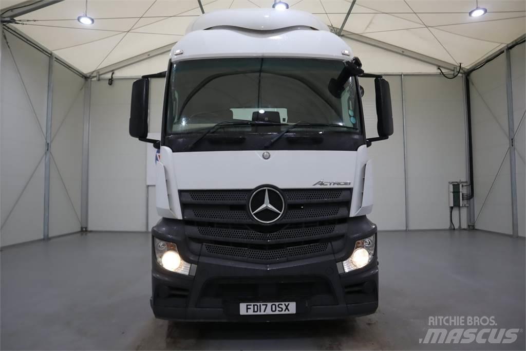 Mercedes-Benz ACTROS 1840 Tracteur routier