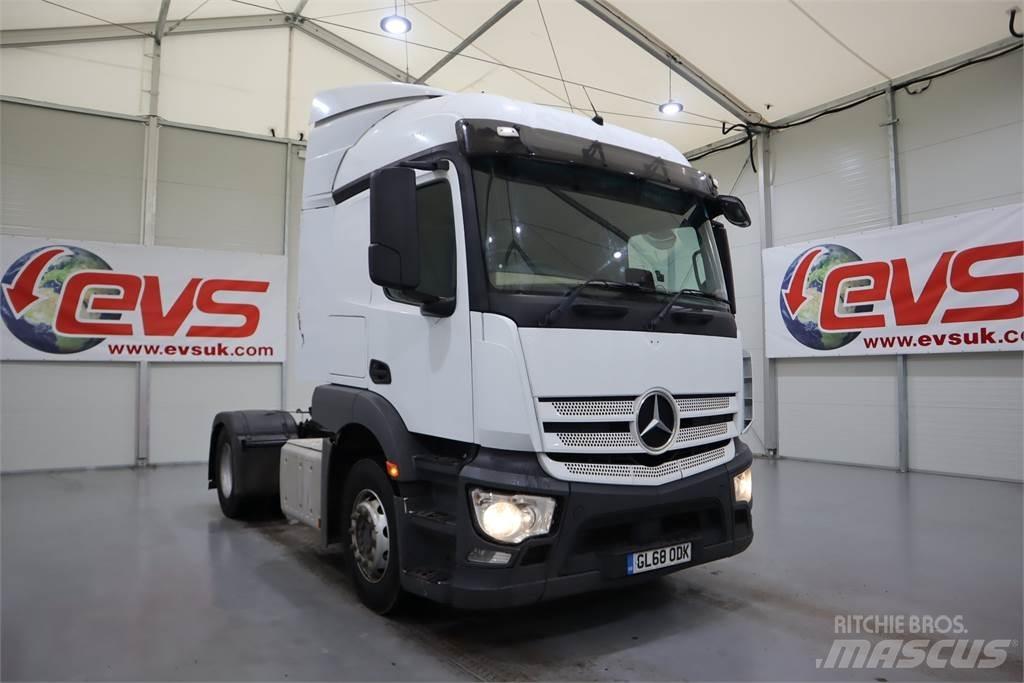 Mercedes-Benz ACTROS 1840 Tracteur routier