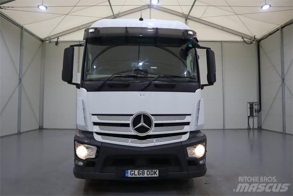 Mercedes-Benz ACTROS 1840 Tracteur routier