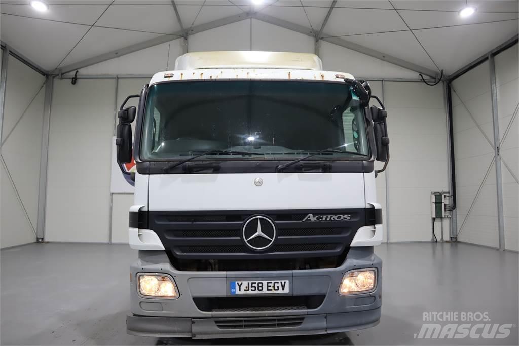 Mercedes-Benz ACTROS 1841 Tracteur routier